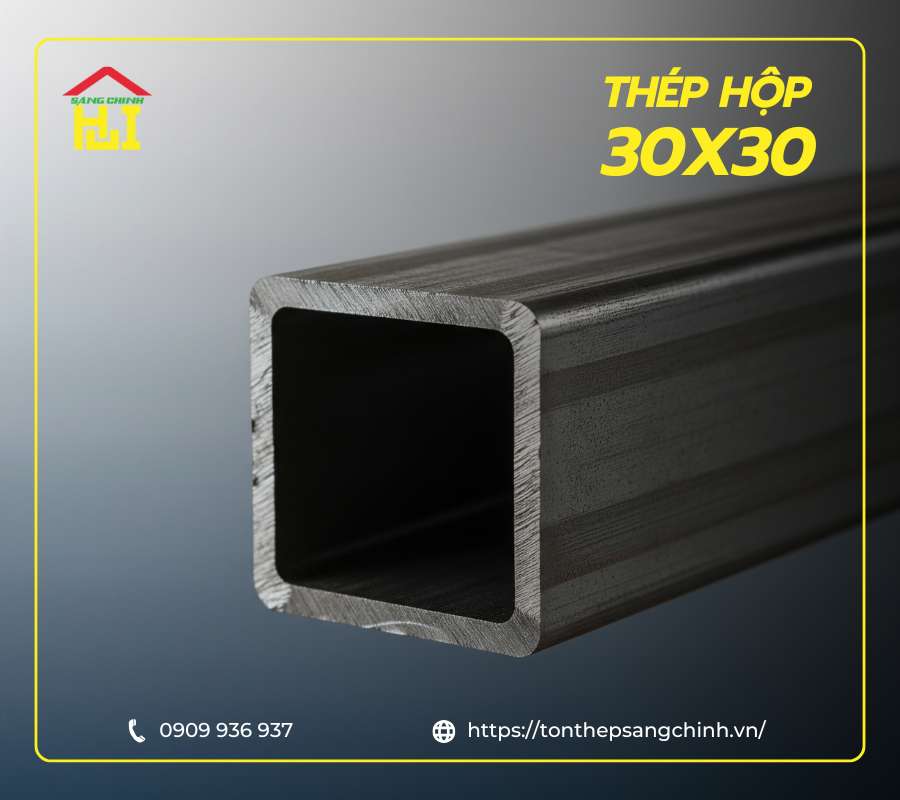 thep-hop-30x30 thép hộp 30x30