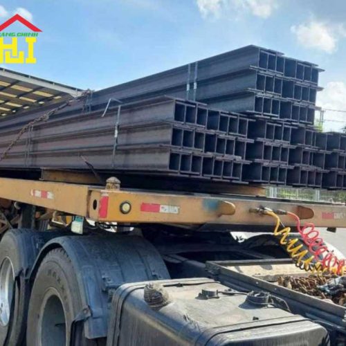 Tôn thép sáng chinh vận chuyển thép hình h148 trên toàn quốc