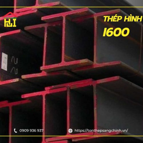 thép i600