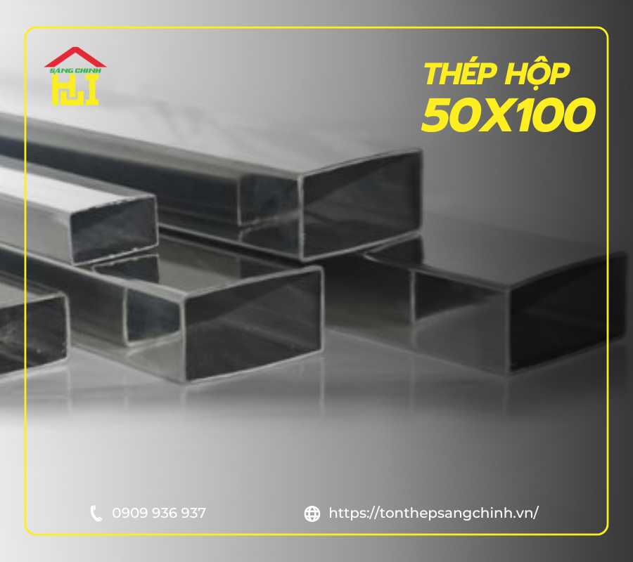 thep-hop-50x100 Thép hộp 50x100 đen, mạ kẽm - Giá cập nhật mới nhất 2026