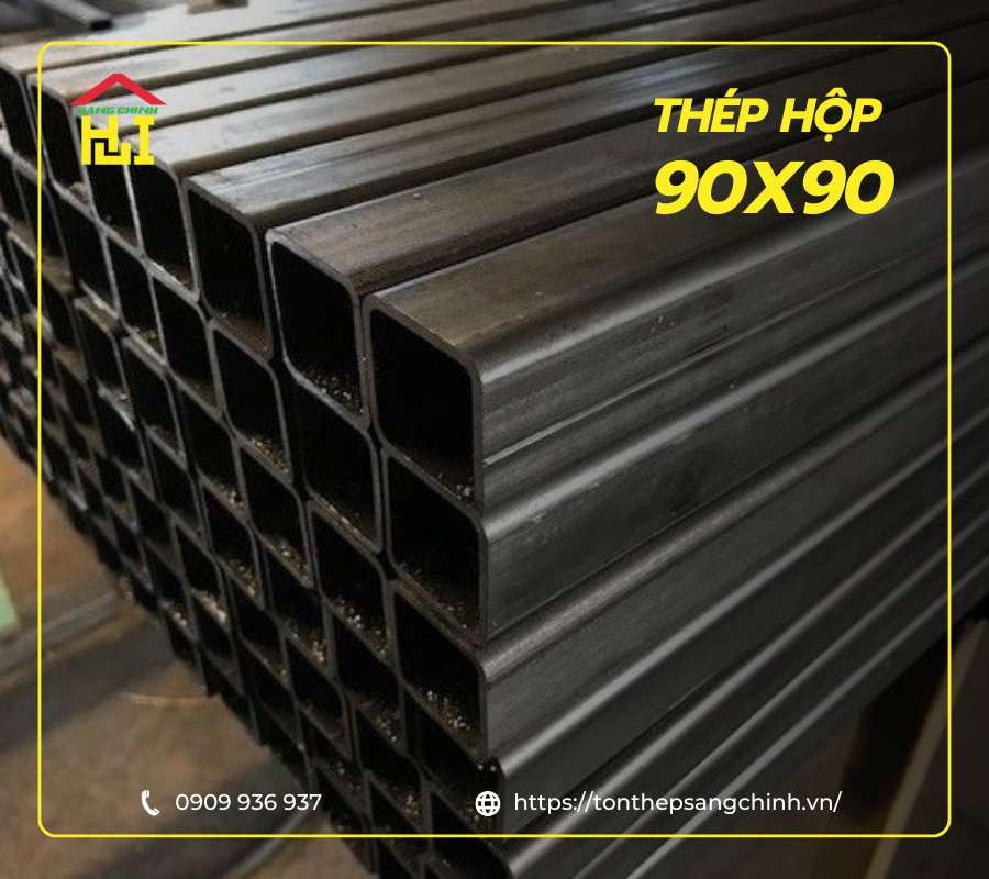 thep-hop-90x90 Bảng báo giá thép hộp 90x90 tốt nhất TPHCM
