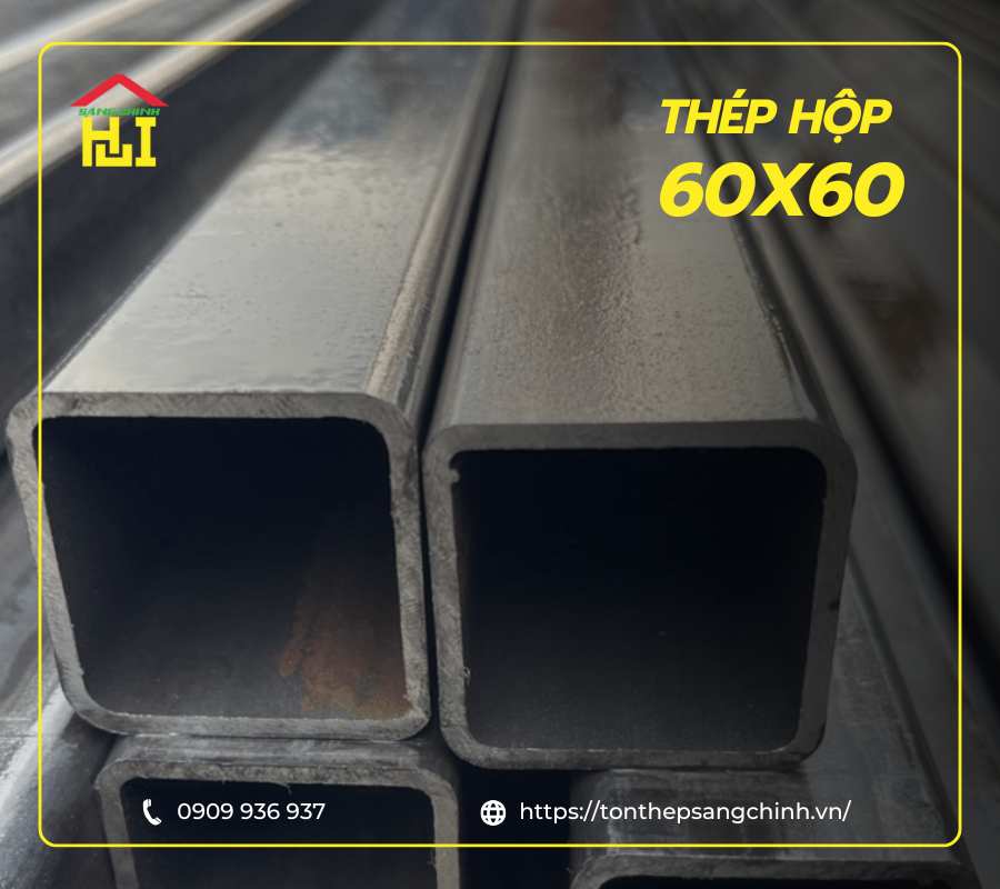 thep-hop-60x60 Thép Hộp 60x60 là gì? Cập nhật bảng giá mới nhất 2026