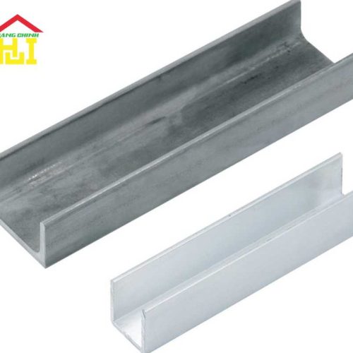 thép hình U140