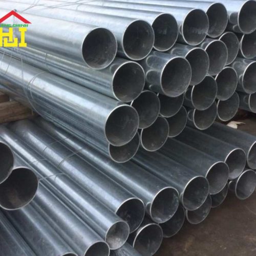 Thép ống đúc phi 141