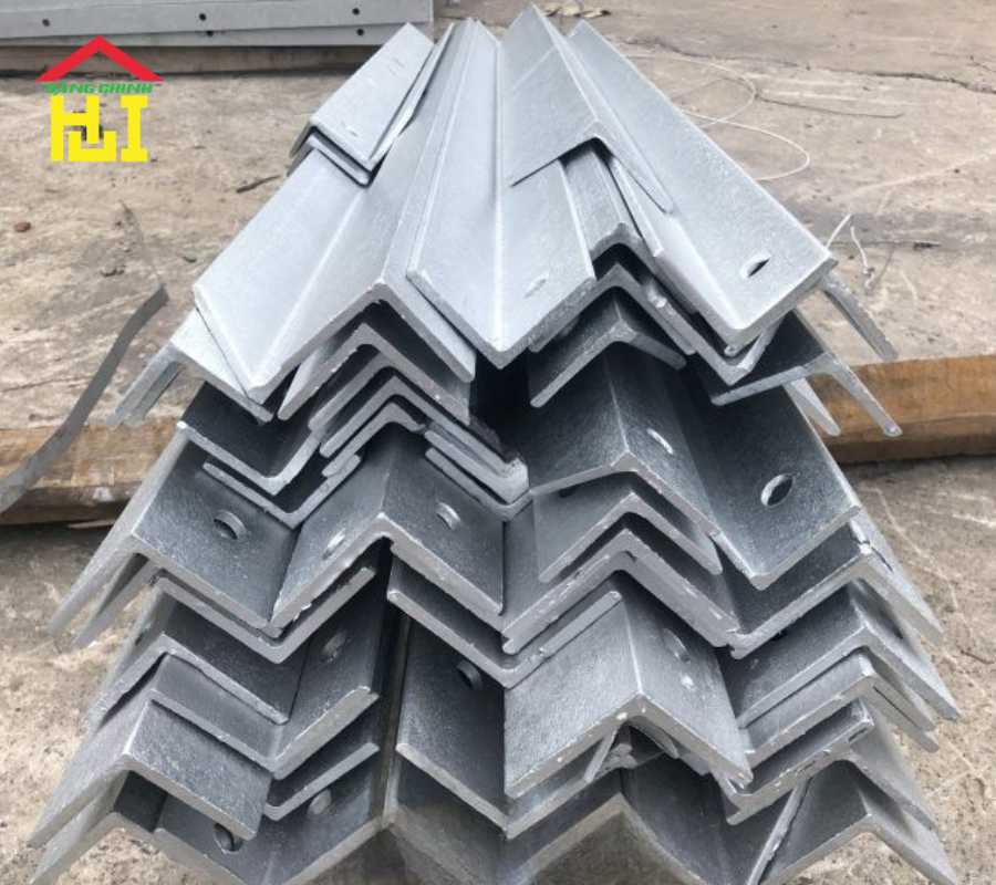 Thép Hình V40 6 Thép V40x40