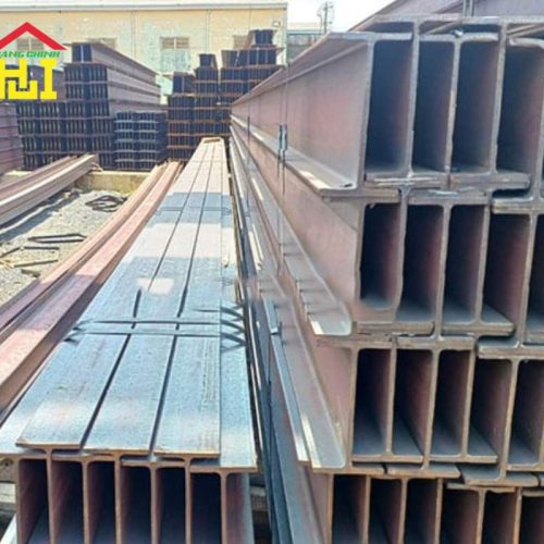 Thép Hình I100 x 55 x 4.5 x 6m 9 ảnh thực tế thép hình i100