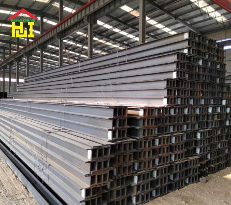 Thép Hình H194, Thép H194 x 150 x 6 x 9 x 12m 6 thép hình h194 giá cạnh tranh nhất thị trường