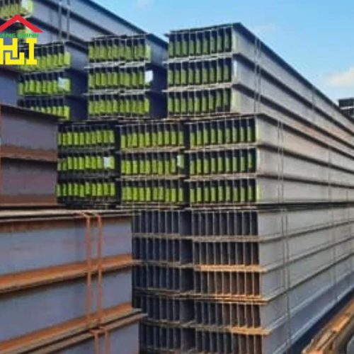 ảnh thực tế thép hình i120