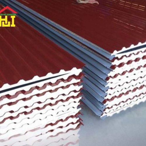 Tôn lạnh chống nóng 6 tôn lạnh cách nhiệt