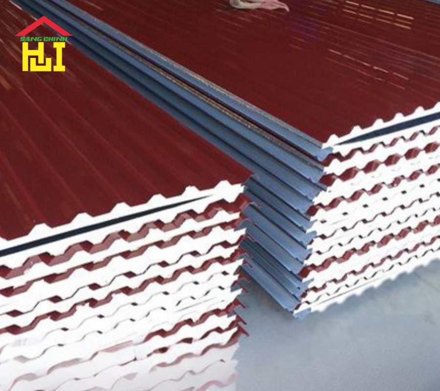 Tôn lạnh chống nóng 3 tôn lạnh cách nhiệt