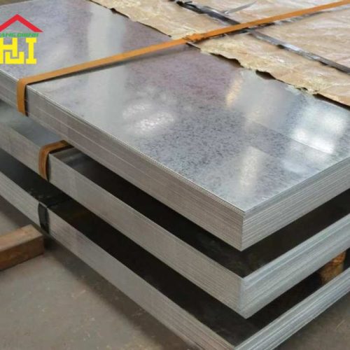 Thép Tấm Dày 2mm