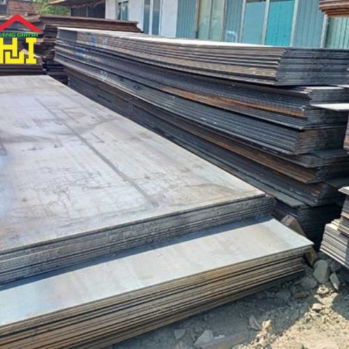 Thép Tấm Dày 10mm