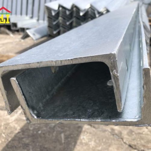 thép hình U80 giá rẻ tại TPHCM