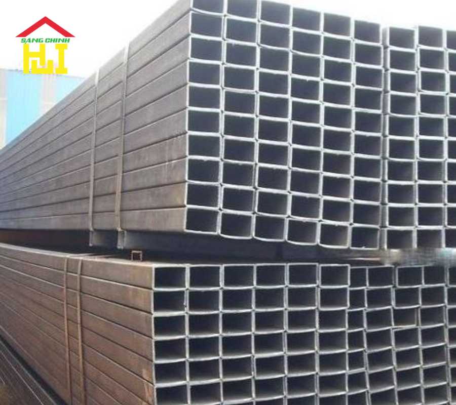 Thép hộp 50x100 6 thép hộp 50x100