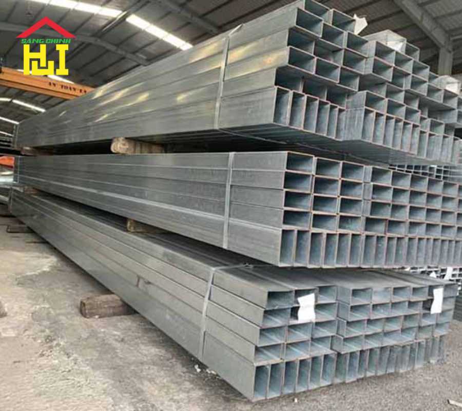 Thép hộp 60x120 6 thép hộp 60x120 3