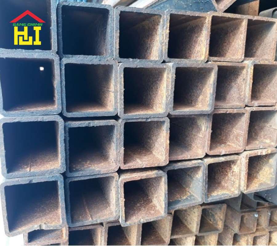 Thép Hộp 90x90 6 thép hộp 90x90