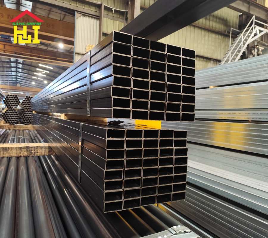 2 thép hộp 60x60