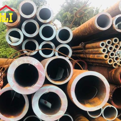 Thép ống đúc Nhật Bản