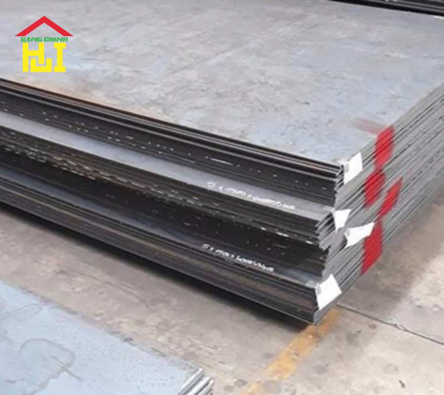 2 thép tấm dày 5ly/5mm