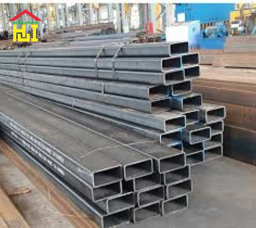 3 Thép Hộp 40x80