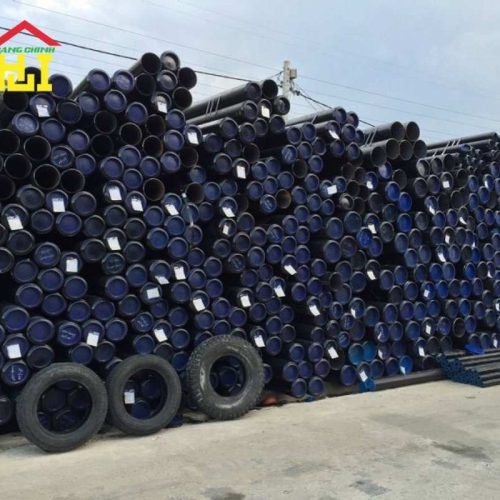 Thép ống đúc phi 102