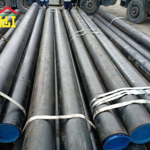 Thép ống đúc phi 141