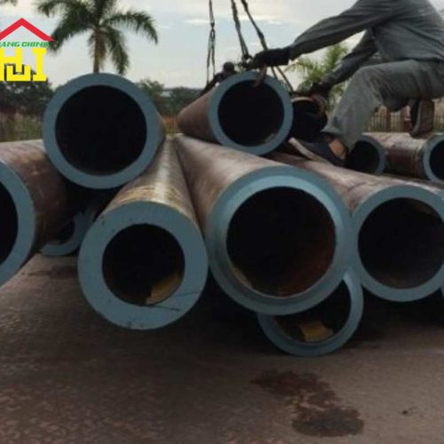 Thép ống đen siêu dày P113.5x2.7mm, 2.9mm, 3.2mm 6 Thép ống đen siêu dày D113.5