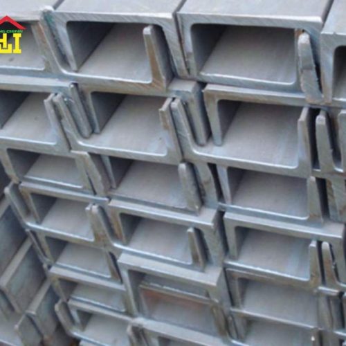 Thép hình U100 / Thép U100 10 thép u100 giá rẻ, chất lượng