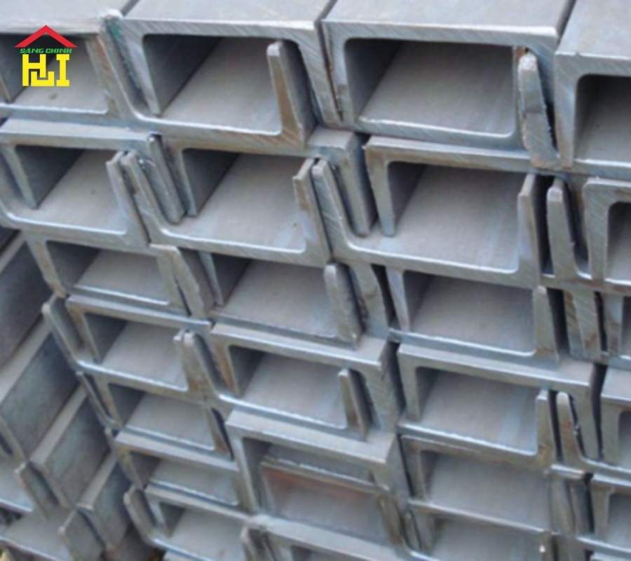 Thép hình U100 / Thép U100 7 thép u100 giá rẻ, chất lượng