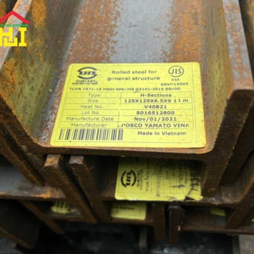 nhiều ưu đãi khi mua thép H340