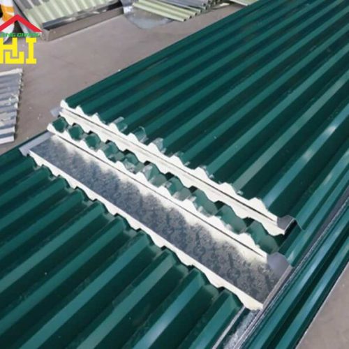 Tôn lạnh chống nóng 5 tôn chống nóng