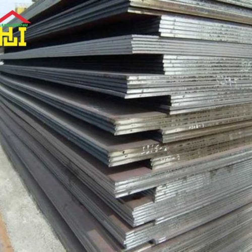 Thép Tấm Dày 10mm