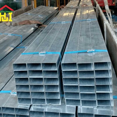 Thép hộp 50x100 10 thép hộp 50x100 2