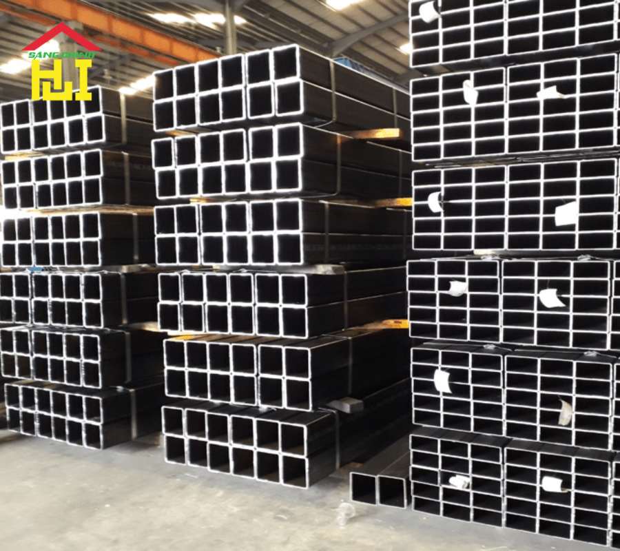 Thép Hộp 90x90 5 thép hộp 90x90