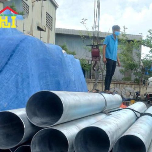 Thép ống đúc phi 273