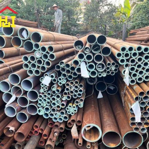 Thép ống đúc xuất xứ Nhật Bản 7 Thép ống đúc Nhật Bản