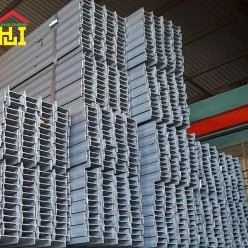 ảnh thực tế thép hình i100