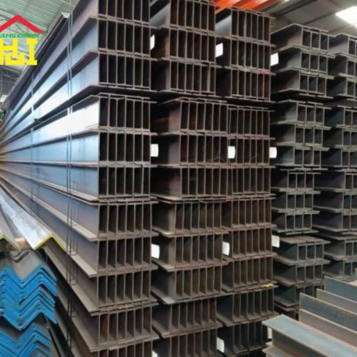 ảnh thực tế thép hình i120