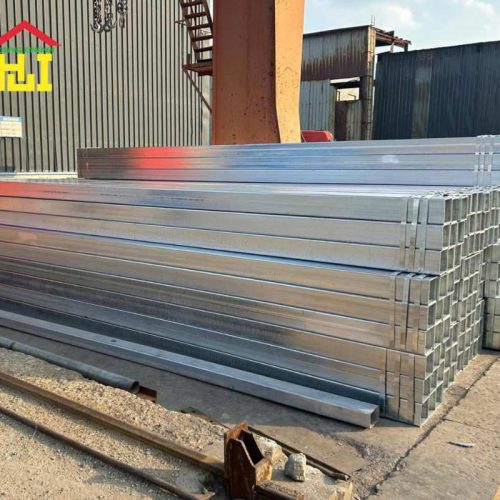 Thép Hộp Vuông 120x120 7 thép hộp 120x120