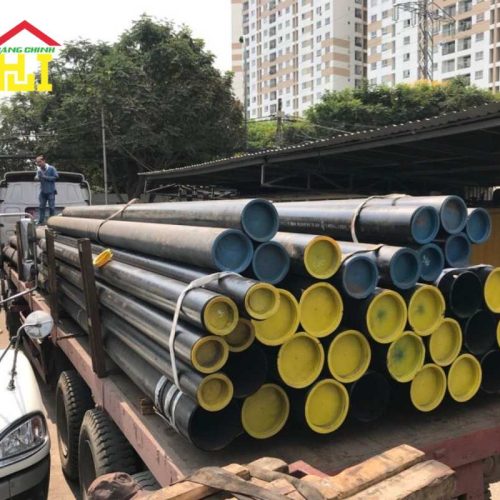 Thép ống đúc phi 102