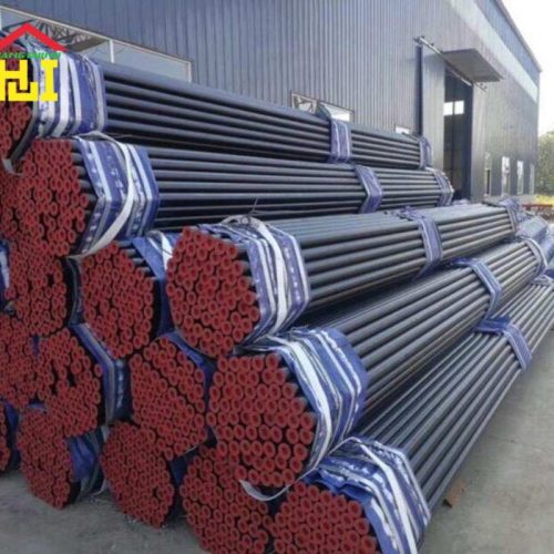 Thép ống đúc phi 141