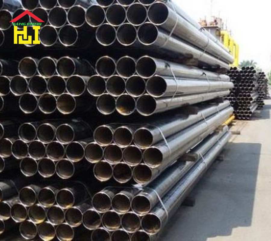 4 Thép ống đen siêu dày D113.5