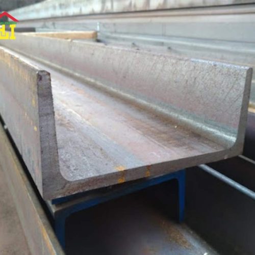 Thép hình U100 / Thép U100 9 thép hình u100