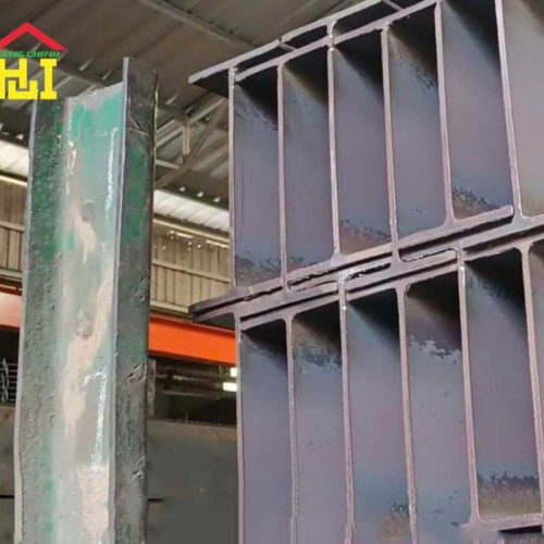 Thép Hình H440 4 thép hình H440