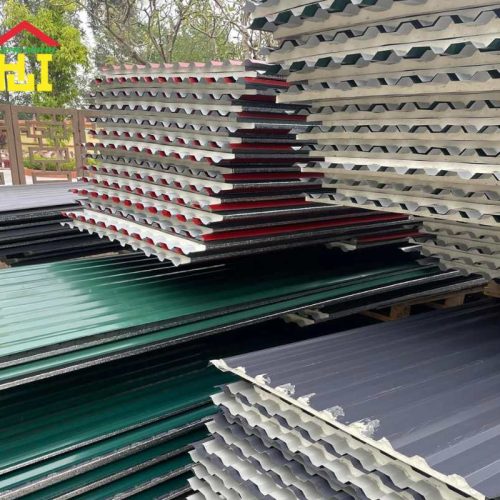 tôn lạnh chống nóng