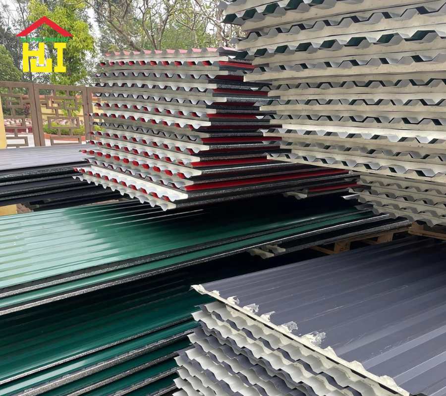 Tôn lạnh chống nóng 1 tôn lạnh chống nóng