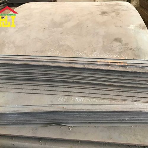 thép tấm dày 8mm/8ly