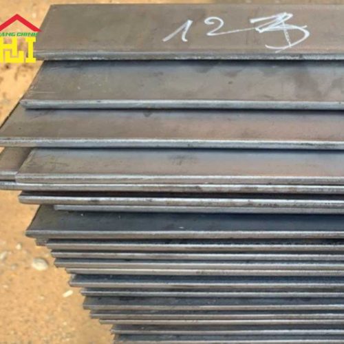 Thép Tấm Dày 10mm