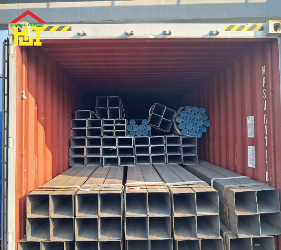 4 thép hộp 60x60