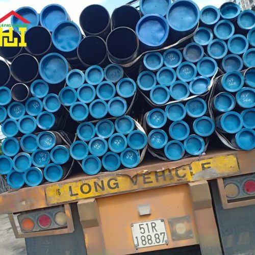 Thép ống đúc phi 168